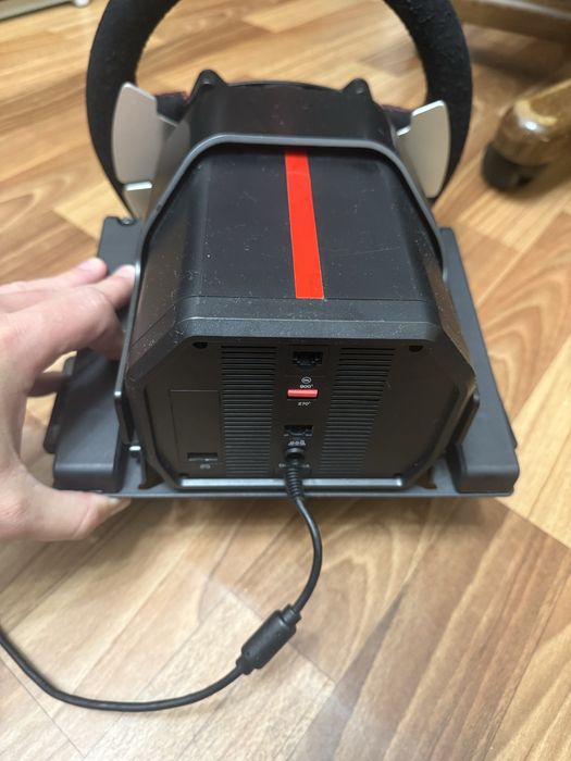 Игровой руль PXN V10