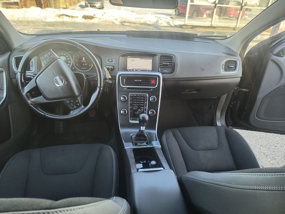 Volvo V60 1.6D, unic proprietar