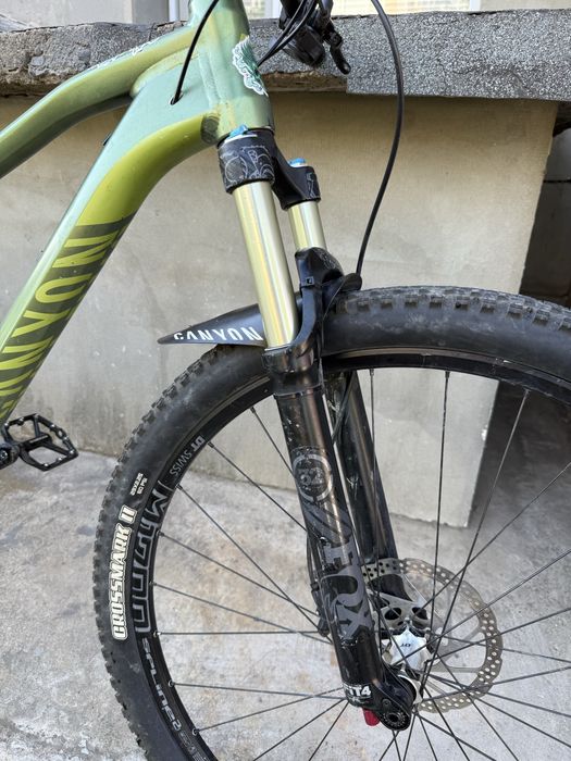 2017 Canyon Neuron AL 9.9 Bike Enduro,Dh