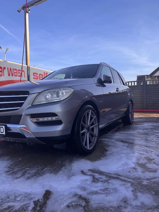 Mercedes ml 2012 4x4