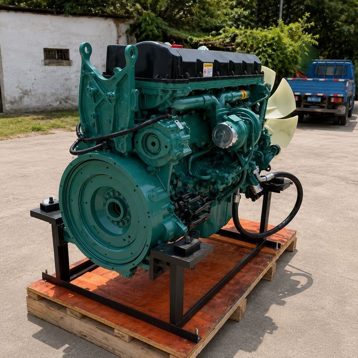 Двигатель Volvo D13F