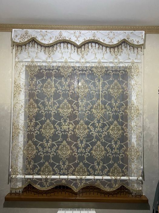 Жалюзи Ролл шторы