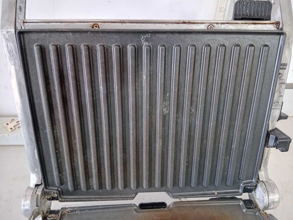 Контактен грил SAGE BGR840BSS/ Smart