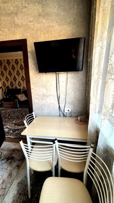 Сдается  в аренду однокомнатная квартира  8-й квартал  чиланзар