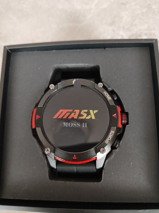 Смарт часовник MASX MOSS