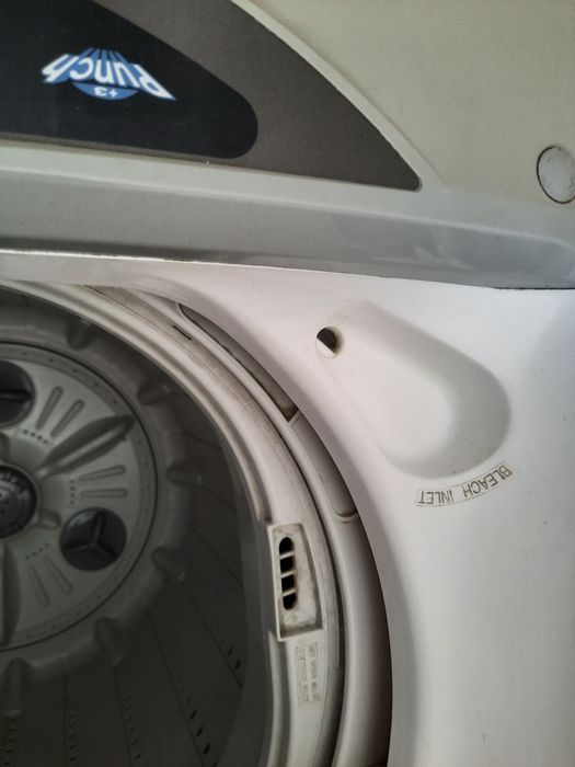 Masina de spalat LG, 350 W