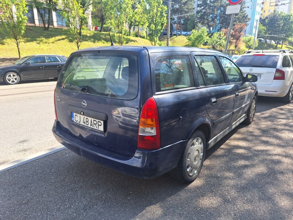 OPEL Astra 2008 — imagine 4