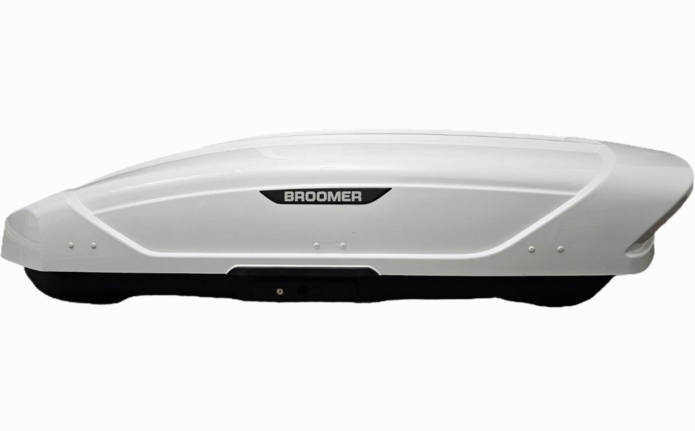 Автобокс бу BROOMER VENTURE430L.