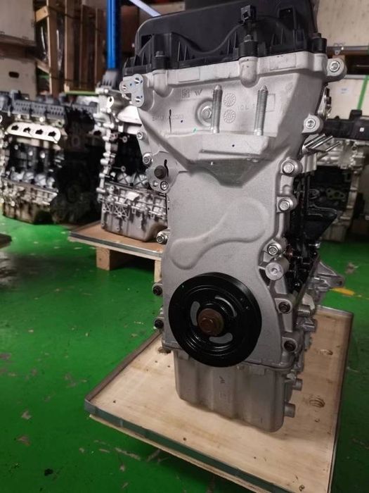 Двигатель Jetour X70 Plus / Dashing