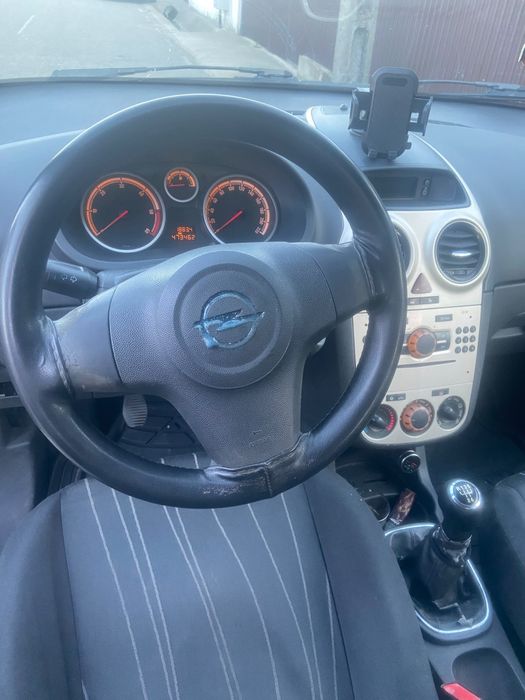 OPEL Corsa 2007 — imagine 5