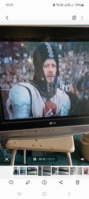 Продам кинескопный телевизор.