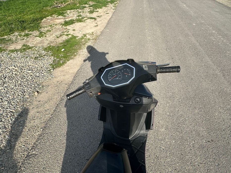 Скутер ракер 150