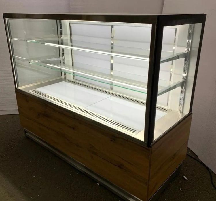 Кондитерский холодильник-Витринный холодильник