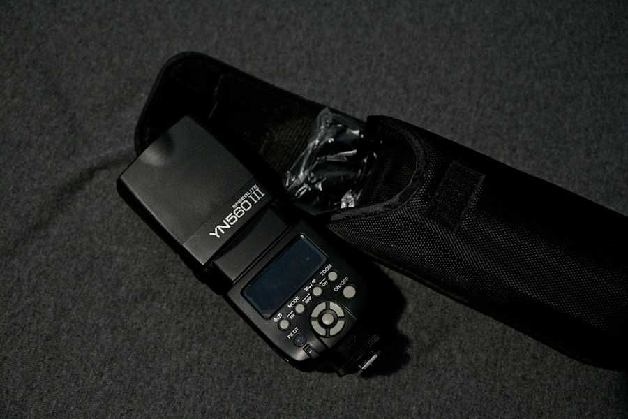 blitz yangnuo 560 III plus trigger Rf 603 N