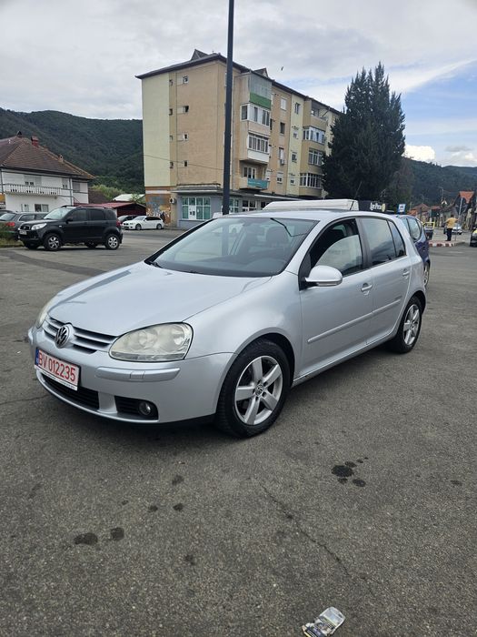 Vw golf 1.9 diesel automat