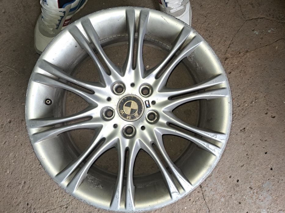 Vând jante r18 bmw seria 3