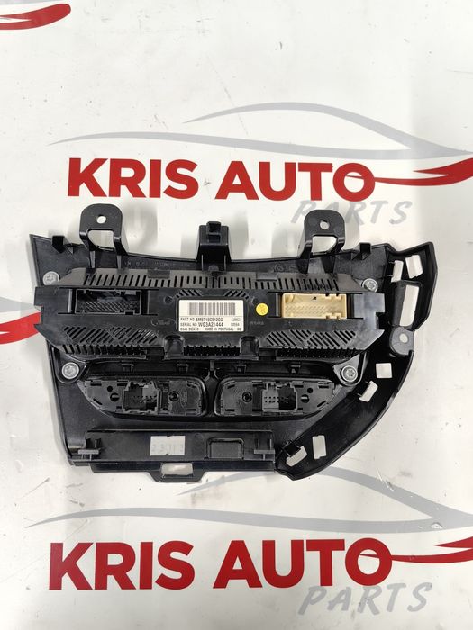 Управление климатроник Ford Focus / Форд фокус 2013г