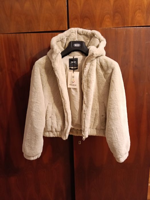 Haină damă  Pull&Bear, cuprinde până la mărimea XL