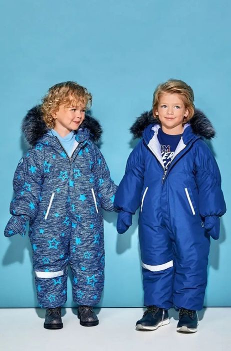 Зимний комбинезон 98рост