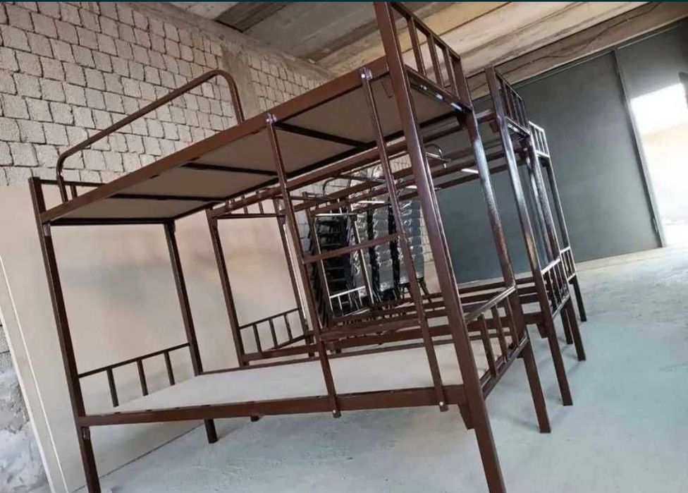 Двухъярусная кровать оптом