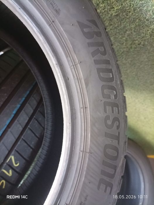 215 55 17 Bridgestone