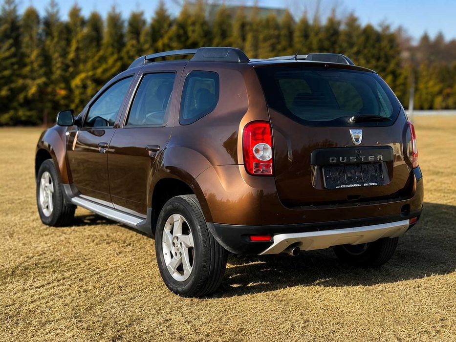 Dacia Duster 1.6 Benzina 4x2 An fabricație: 2011