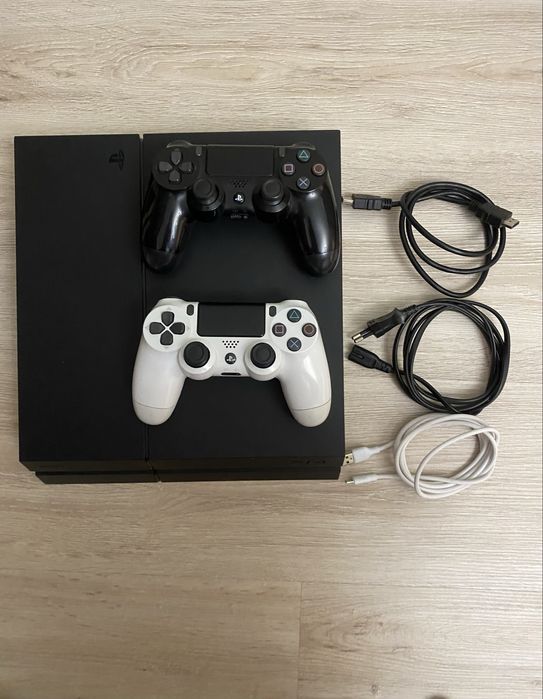 PlayStation 4 Fat 1 TB