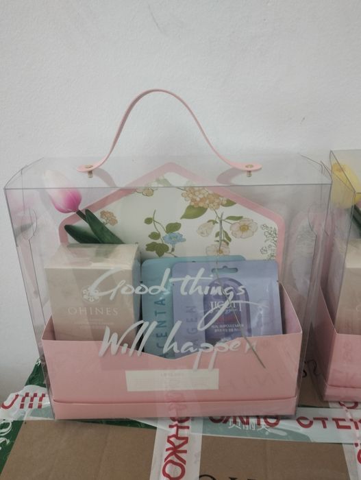 Подарочный  бокс новый