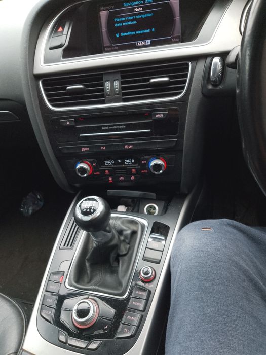 Продавам на части Ауди А5 2.0тди 2013г Спортбег