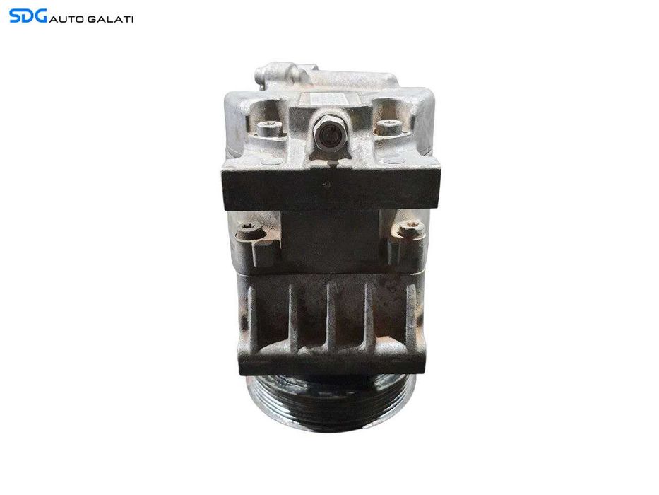 Compresor AC Aer Conditionat Clima Denso Alfa Romeo 145 1.4 i 1994 - 2000 Cod 447260-7000 447300-8552 [N2692]