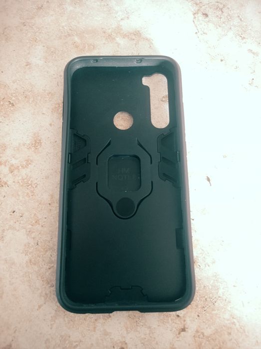 Чехол редми ноот 8