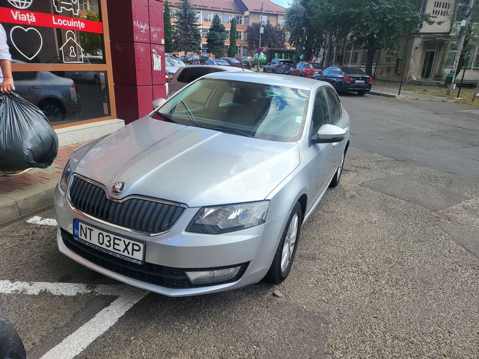 Skoda Octavia 1.6 Diesel