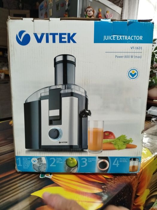 Соковыжималка vt_1631