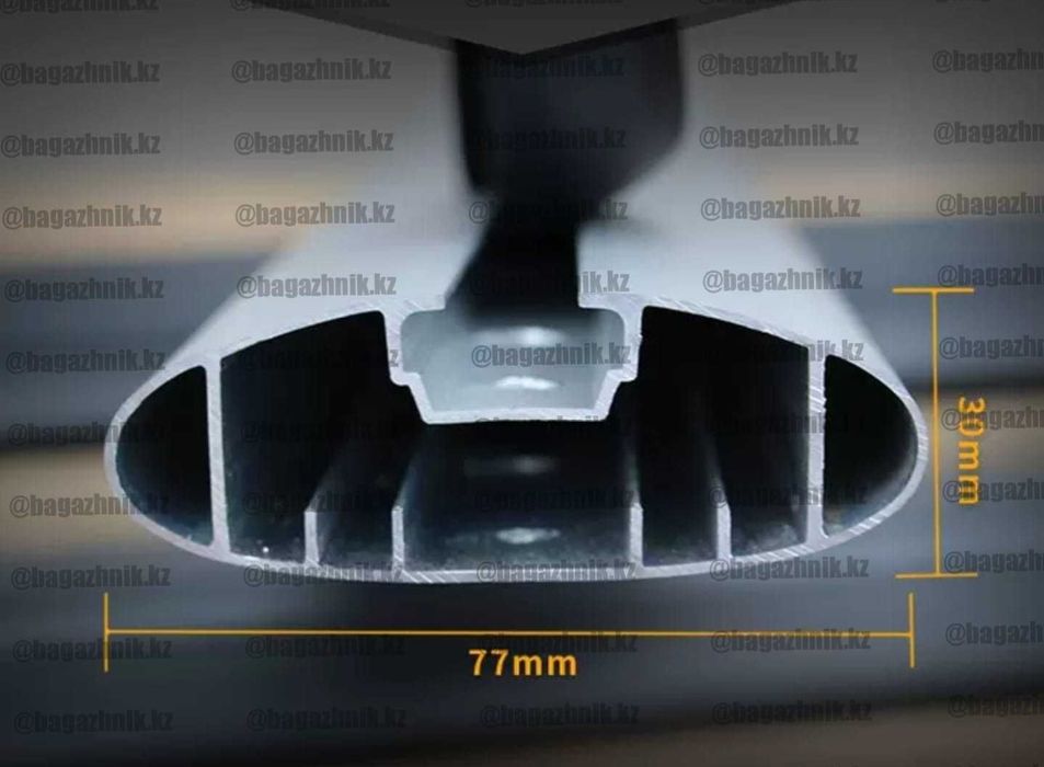 Продам поперечины Toyota Prado 120 - 150