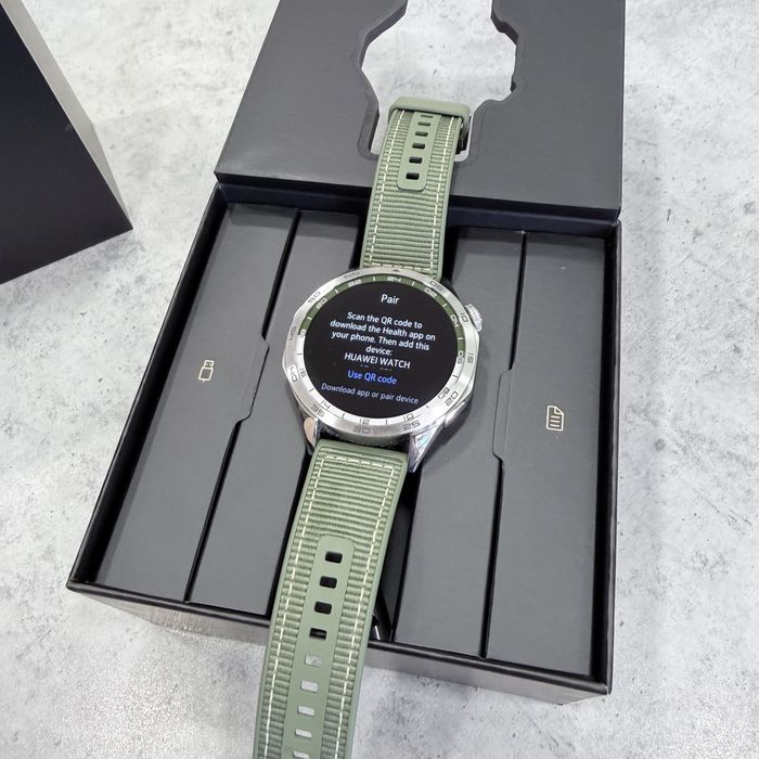 Huawei Watch GT4 46mm Green