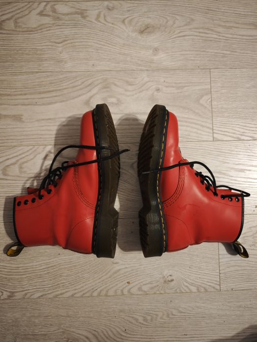 Bocanci Doctor Martens