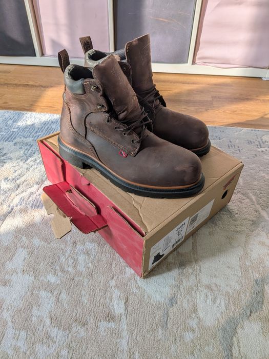 Спец обувь США - Red Wing