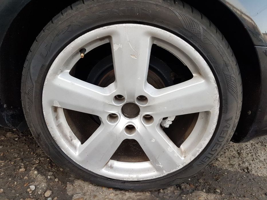 Set 4 Jante Aliaj R18 5x112 Audi A4 B7 2004 - 2008  235/40/18