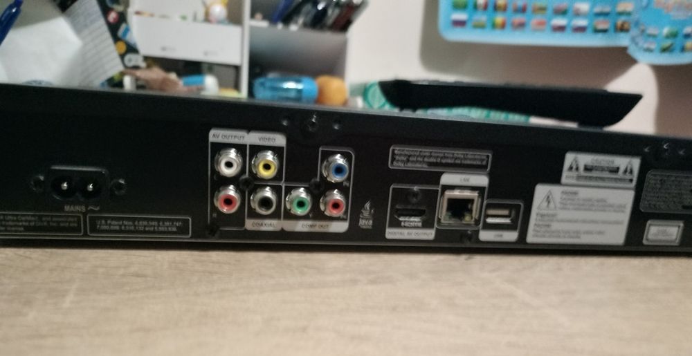 Vând bluray Philips