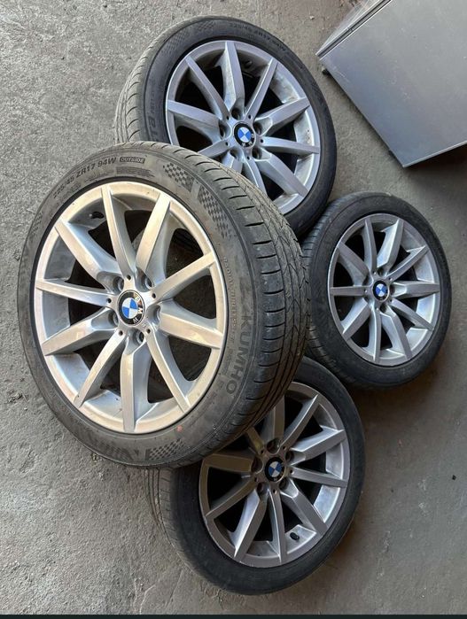 5х120 R17 BMW 72.6