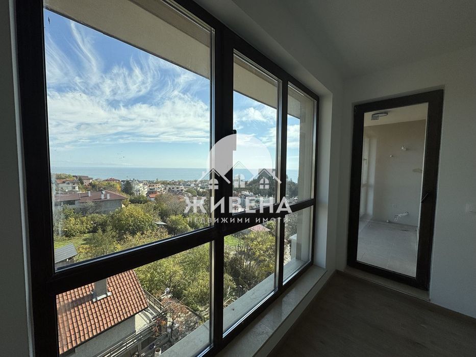 3-стаен апартамент До ключ, кв. Бриз, Акт 16