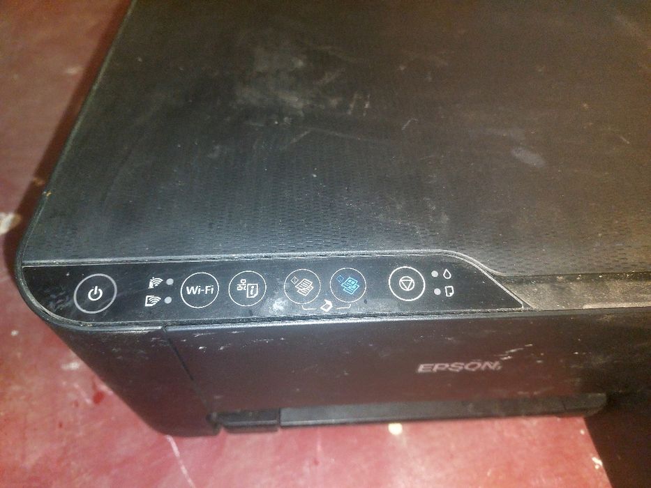 Принтер L3150 WiFi
