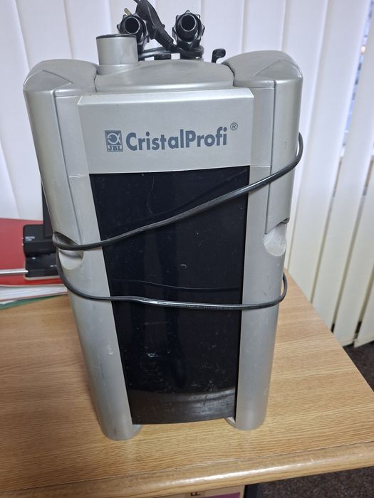 Filtru extern acvariu JBL CristalProfi e1500