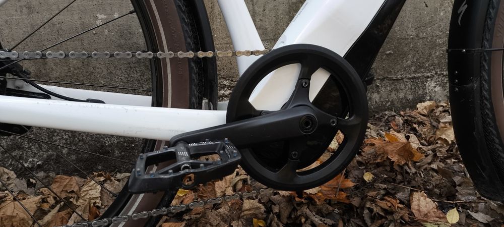 Bicicleta electrica specialized, e-bike, City bike