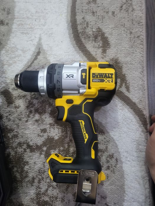 Dewalt dcd 1007 дрель шуруповерт