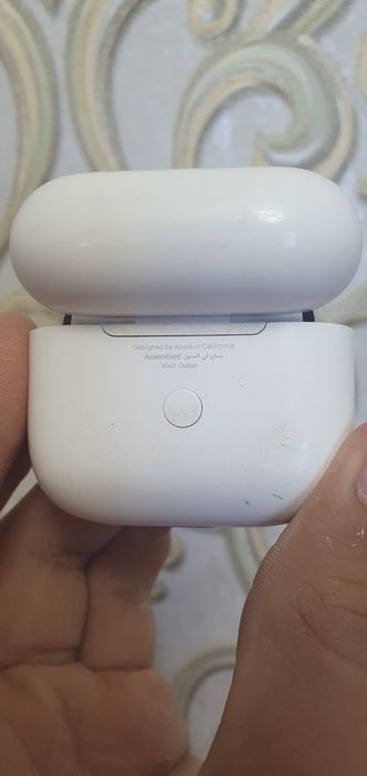 Airpods 4 Dubai dan ob kelgan