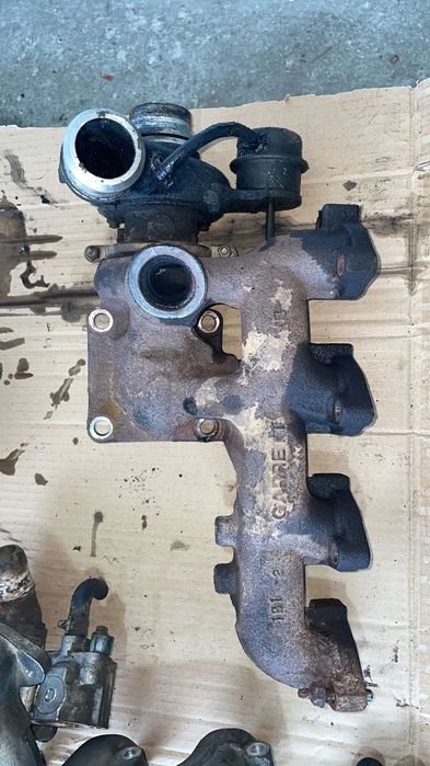 Turbina Ford Focus MK1 1.8 tddi 75cp ks4q-6k682-dc