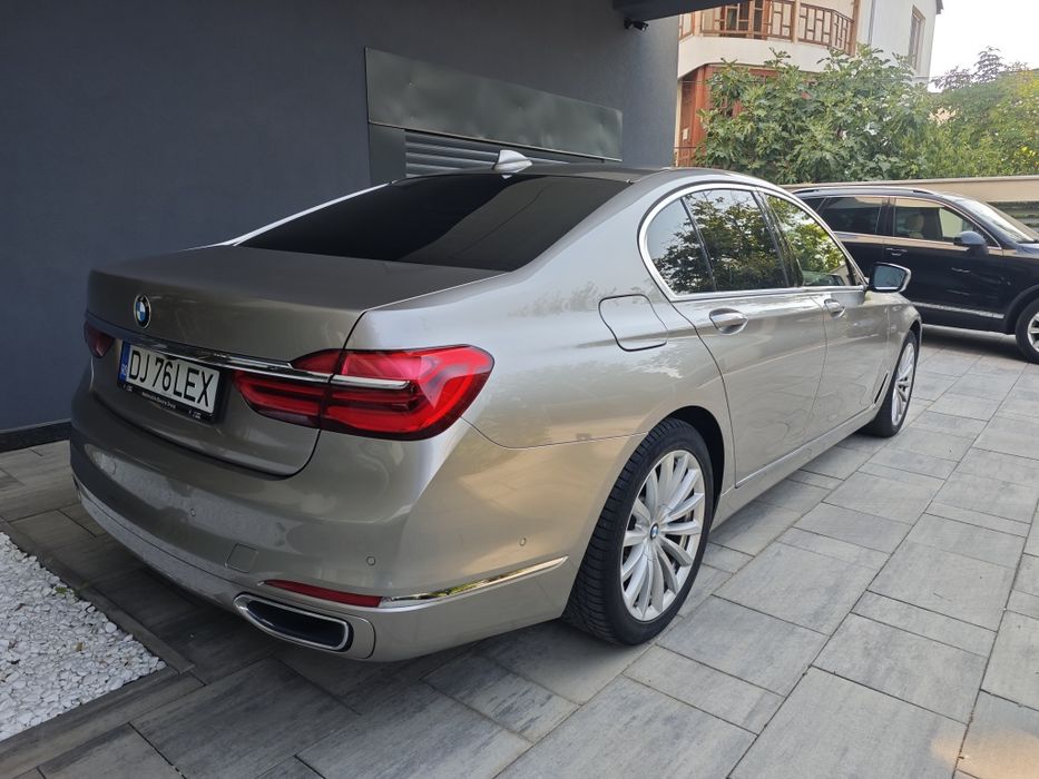BMW 730D  xdrive