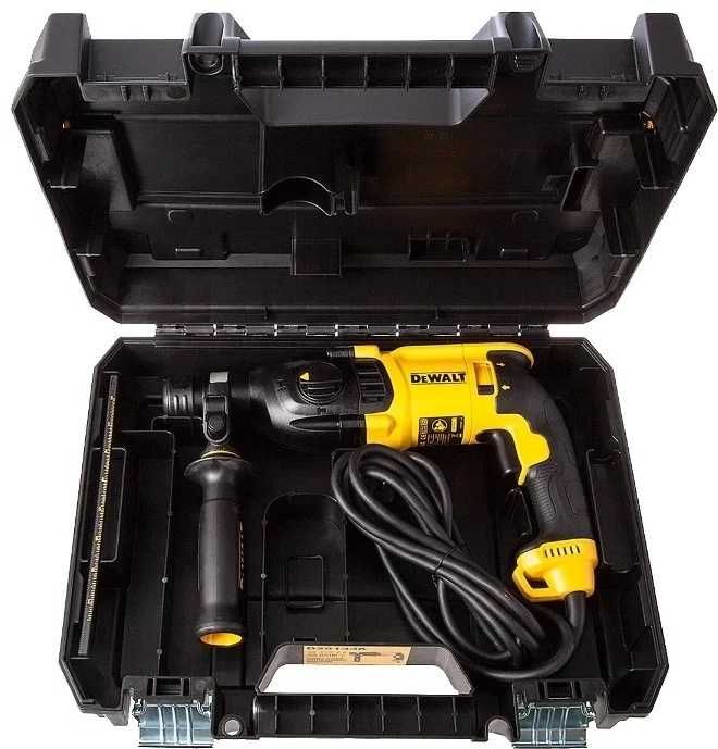 Перфоратор DeWALT D25133K-QS
