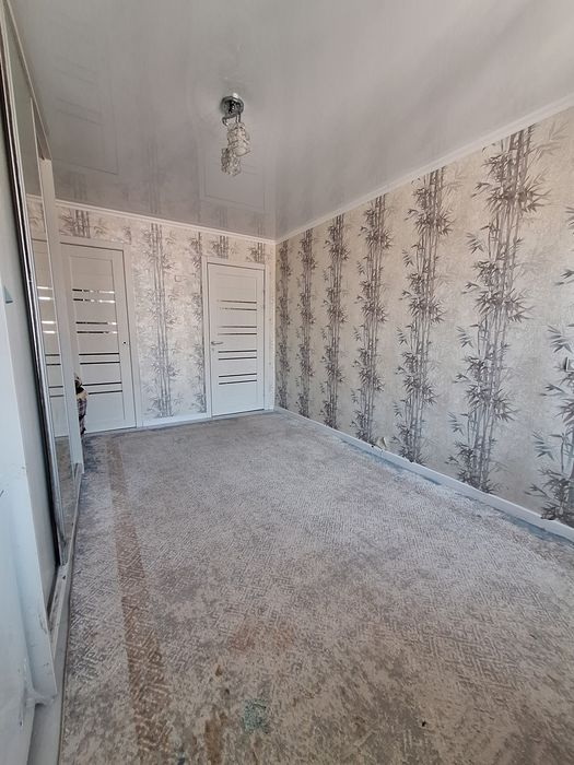 Двухкомнатная квартира